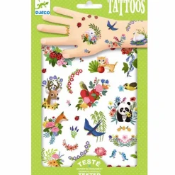 Djeco Tattoos Forår