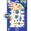Djeco Tattoos, Nattens Reflektioner
