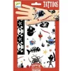 Djeco Tattoos Pirates