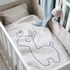 Done by Deer babysengetøj - GOTS Lalee Sand