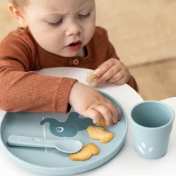 Done by Deer Foodie Mini Kop Elphee Blue