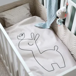 Done by Deer Juniorsengetøj - GOTS Lalee Sand