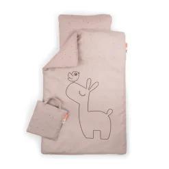 Done by Deer Juniorsengetøj - GOTS Lalee Powder