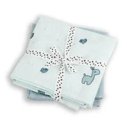 Done by Deer Svøb - GOTS Lalee Blå