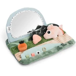 DonebyDeer Farvemix Tummy time sensorisk Spejl Tiny farm