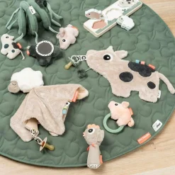 DonebyDeer Grøn Aktivitetsspiral Tiny farm