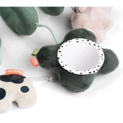 DonebyDeer Grøn Aktivitetsspiral Tiny farm