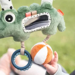 DonebyDeer Grøn Aktivitetsophæng Croco