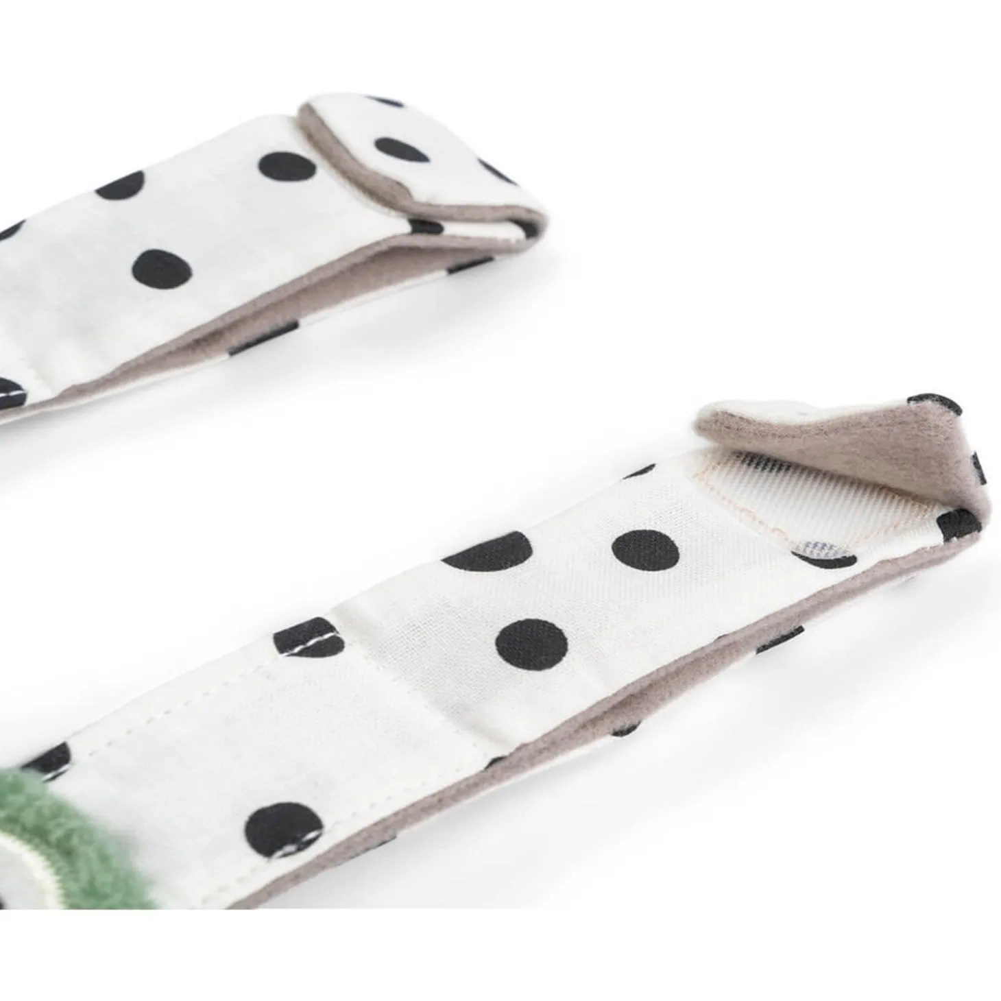 DonebyDeer Grøn Aktivitetsophæng Croco