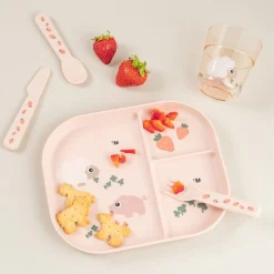 DonebyDeer Pudder Foodie Bestiksæt Tiny farm Pudder