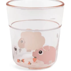 DonebyDeer Pudder Glas Tiny farm