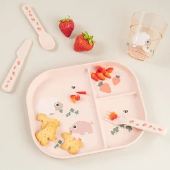 DonebyDeer Pudder Glas Tiny farm