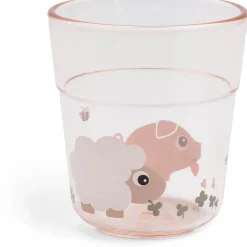 DonebyDeer Pudder Glas Tiny farm