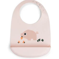 DonebyDeer Pudder Silikone Hagesmæk Pigee