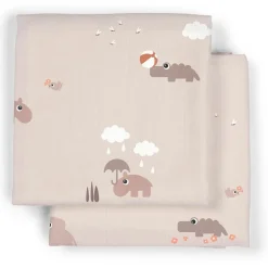 DonebyDeer Pudder Stofble 2 stk. Playground