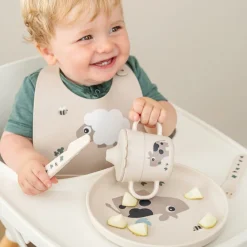 DonebyDeer Sand Foodie Bestiksæt Tiny farm