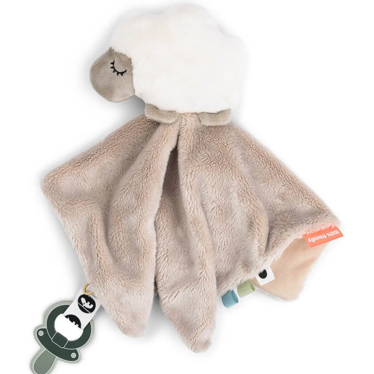 DonebyDeer Sand Nusseklud Sheepy