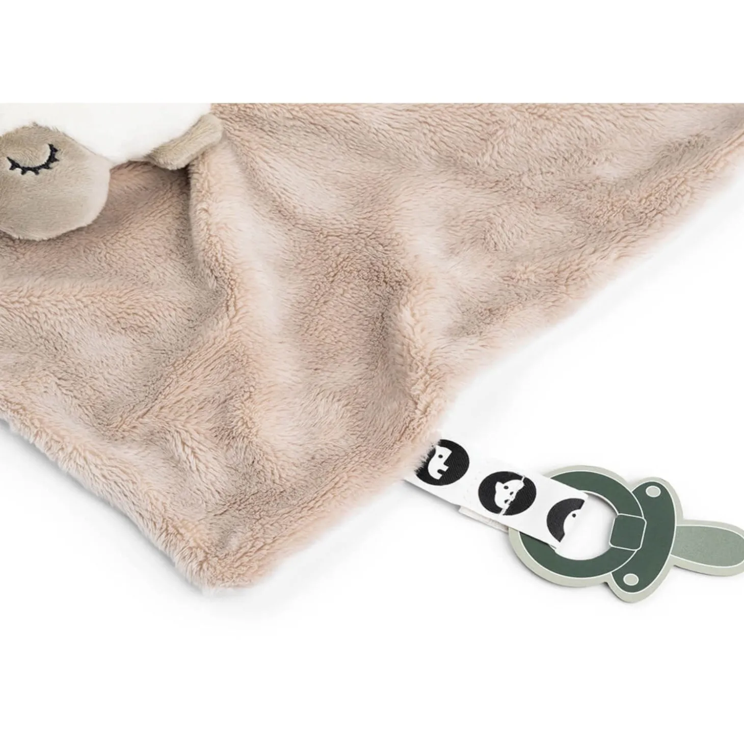 DonebyDeer Sand Nusseklud Sheepy