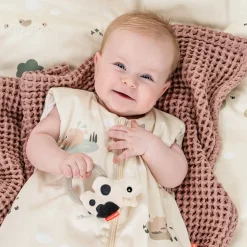 DonebyDeer Sand Sanserangle m/Bidering Dotti