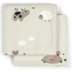 DonebyDeer Sand Stofble 2 stk. Tiny farm