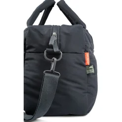 DonebyDeer Sort Quiltet Pusletaske