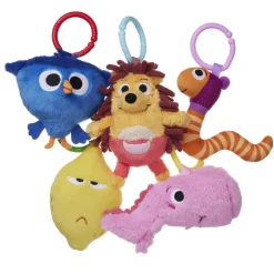 DR Minisjang bamse ophæng - Orm