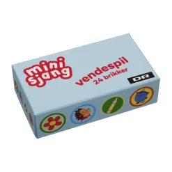 DR Minisjang Børste Vendespil