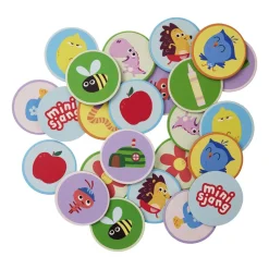 DR Minisjang Børste Vendespil