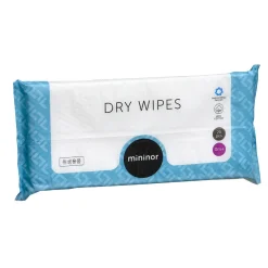 Dry Wipes 20 stk