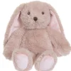 EcoFriends Bunnies - Svea, Støvet rosa, 25 cm