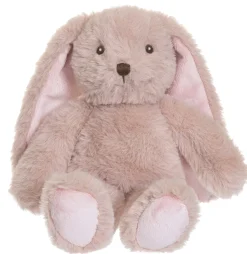 EcoFriends Bunnies - Svea, Støvet rosa, 25 cm