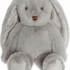 Ecofriends Bunnies - Svea, Lysegrå, 30 cm