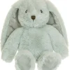 EcoFriends Bunnies - Svea, Støvet grøn, 25 cm