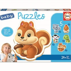 Educa 24 Months Animals