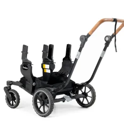 Emmaljunga Adapter Double SENTO (BeSafe X1, X2 & Go Beyond)