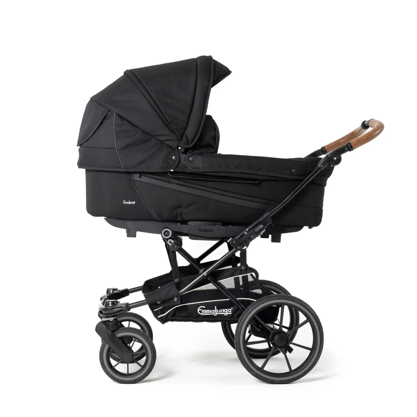 Emmaljunga Big Star Supreme black