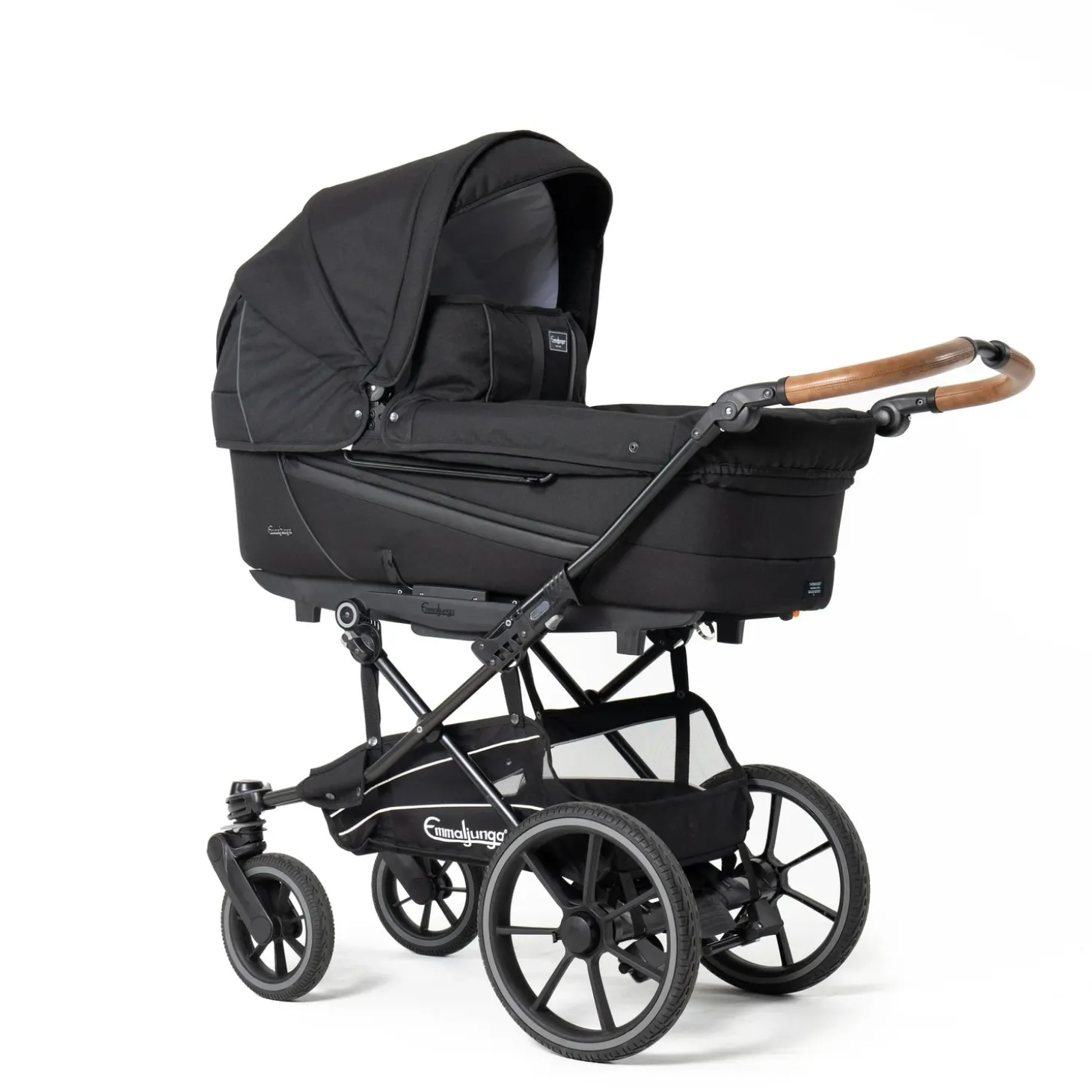 Emmaljunga Big Star Supreme black