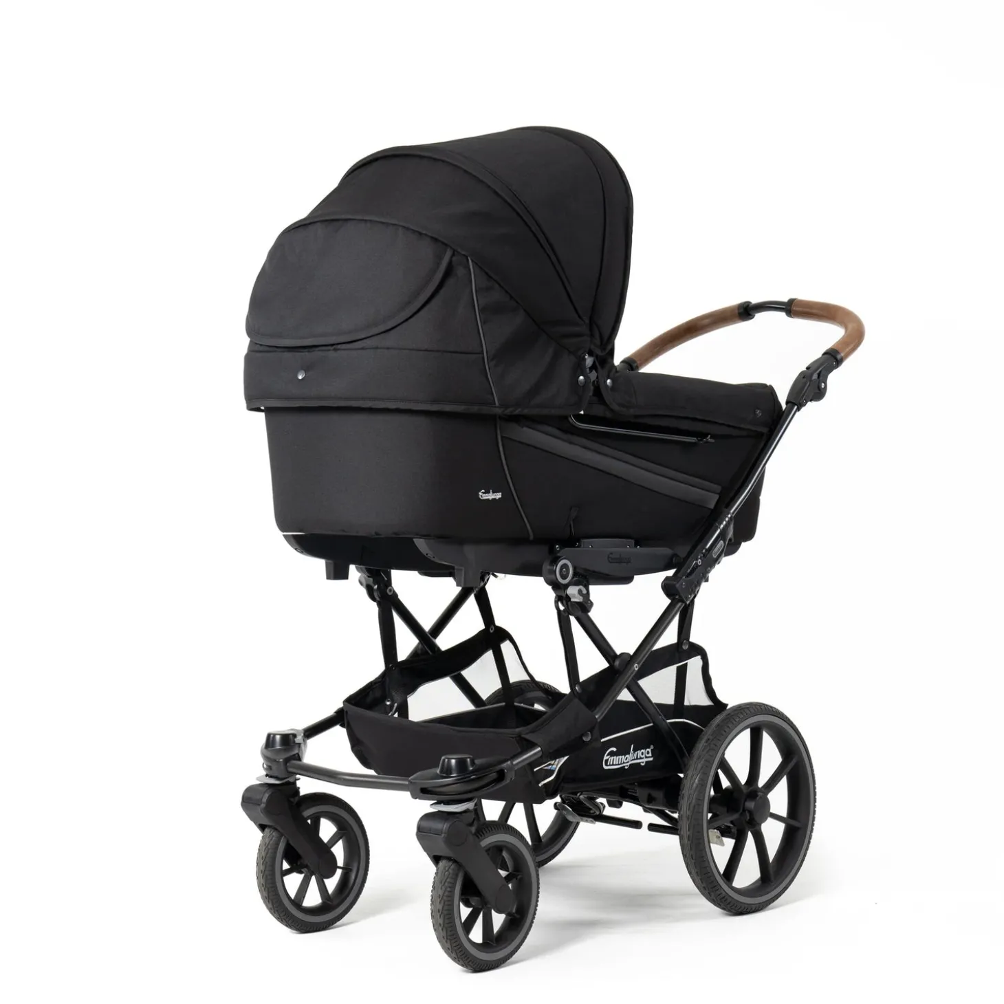 Emmaljunga Big Star Supreme black