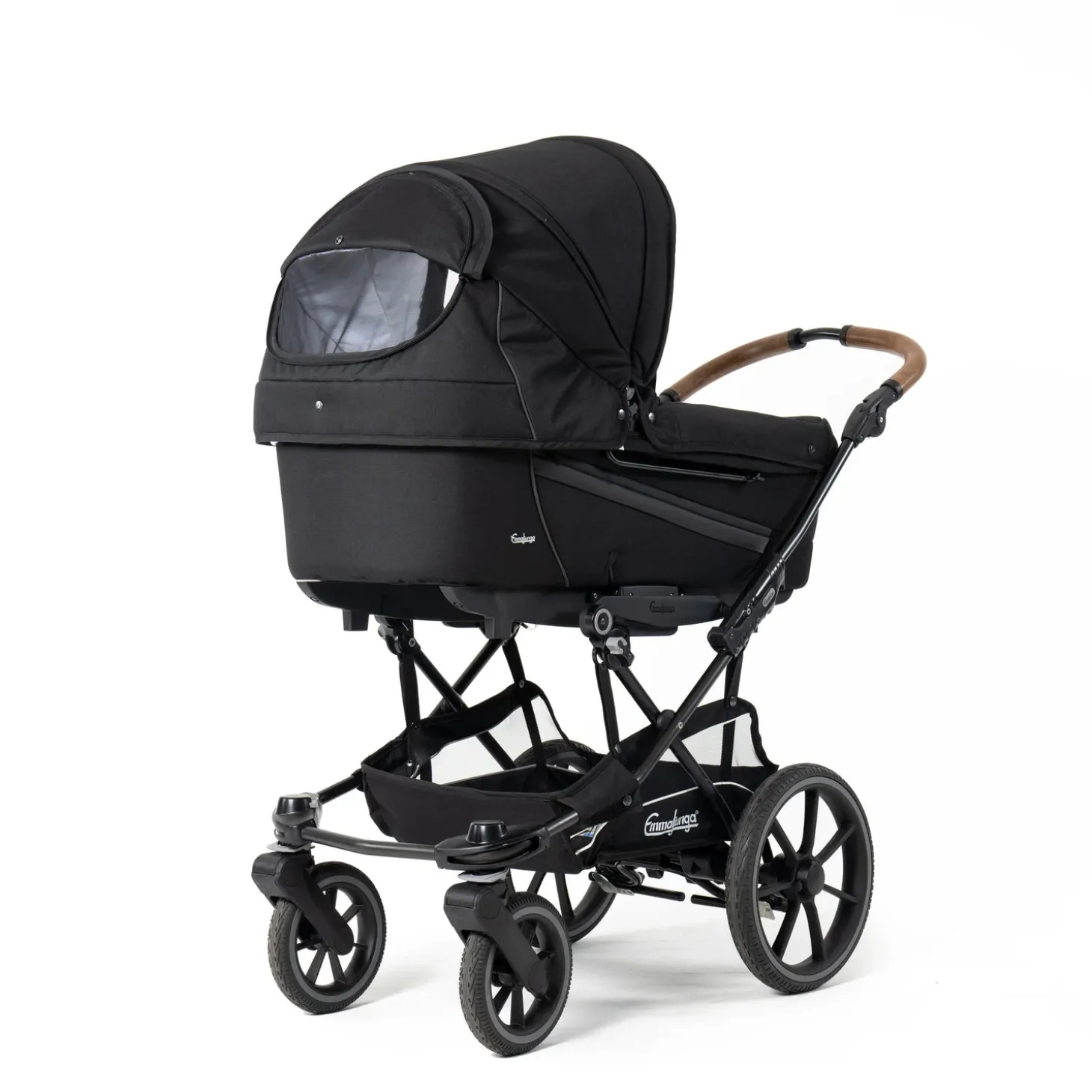 Emmaljunga Big Star Supreme black