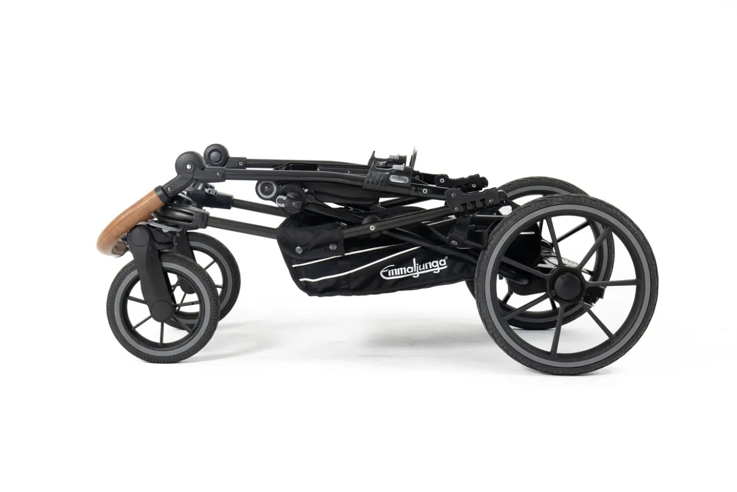 Emmaljunga Big Star Supreme black