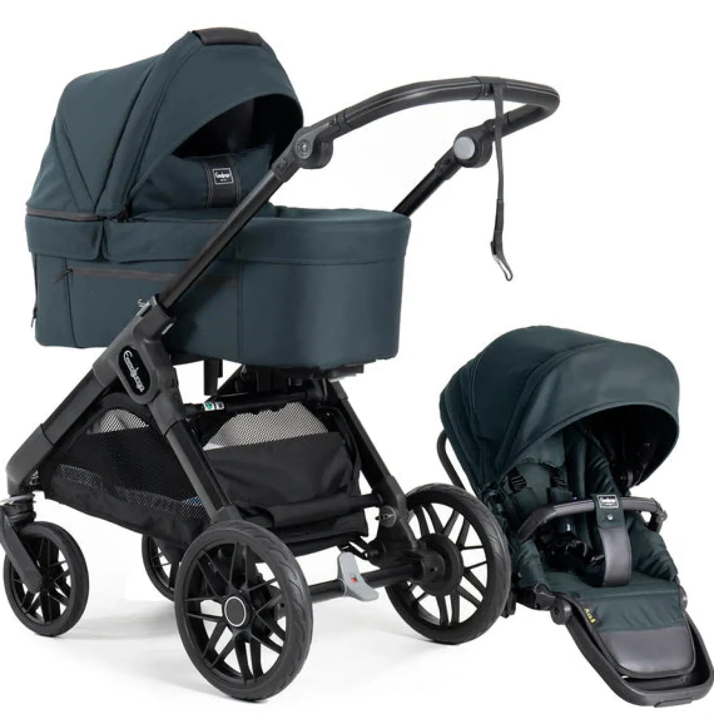 Emmaljunga Sento Max Ergo