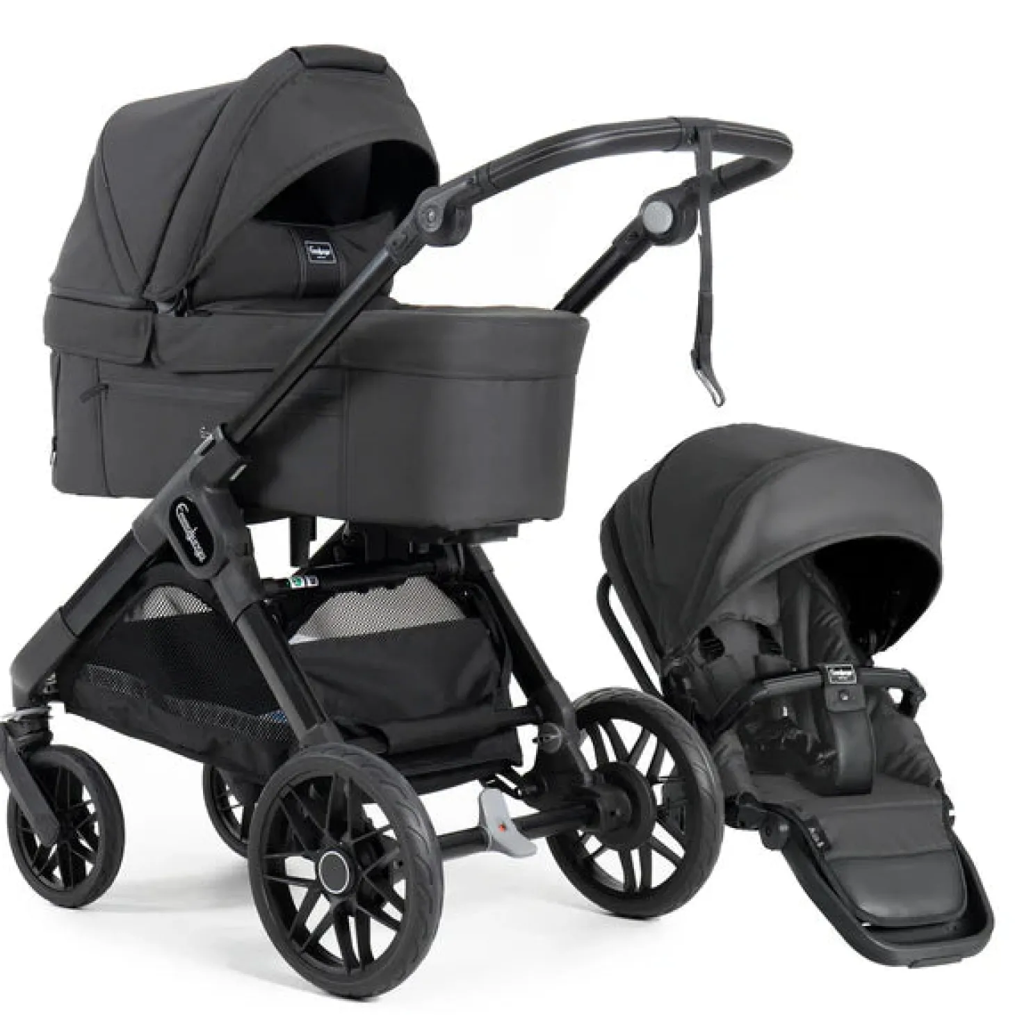 Emmaljunga Sento Max Ergo