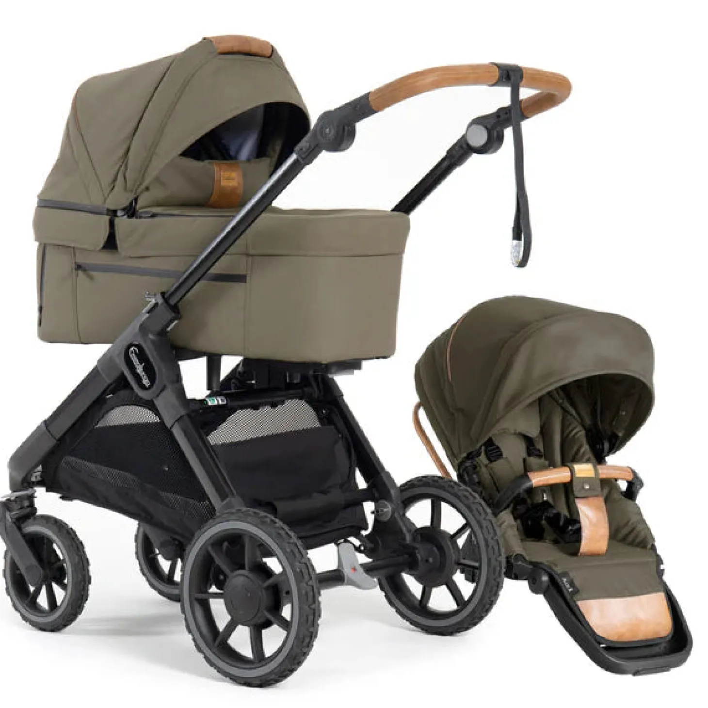 Emmaljunga Sento Max Ergo