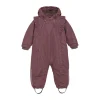 EnFant Flyverdragt baby - Rose Taupe