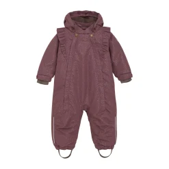 EnFant Flyverdragt baby - Rose Taupe