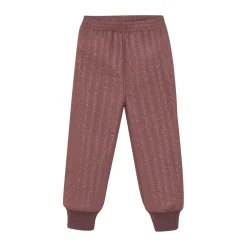 EnFant termosæt med glitter - Rose Taupe