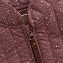 EnFant termosæt med glitter - Rose Taupe