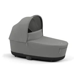 E-Priam inkl. Carrycot Mirage Grey (kombivogn)
