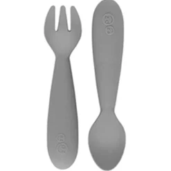 Ezpz Mini Bestiksæt Grå