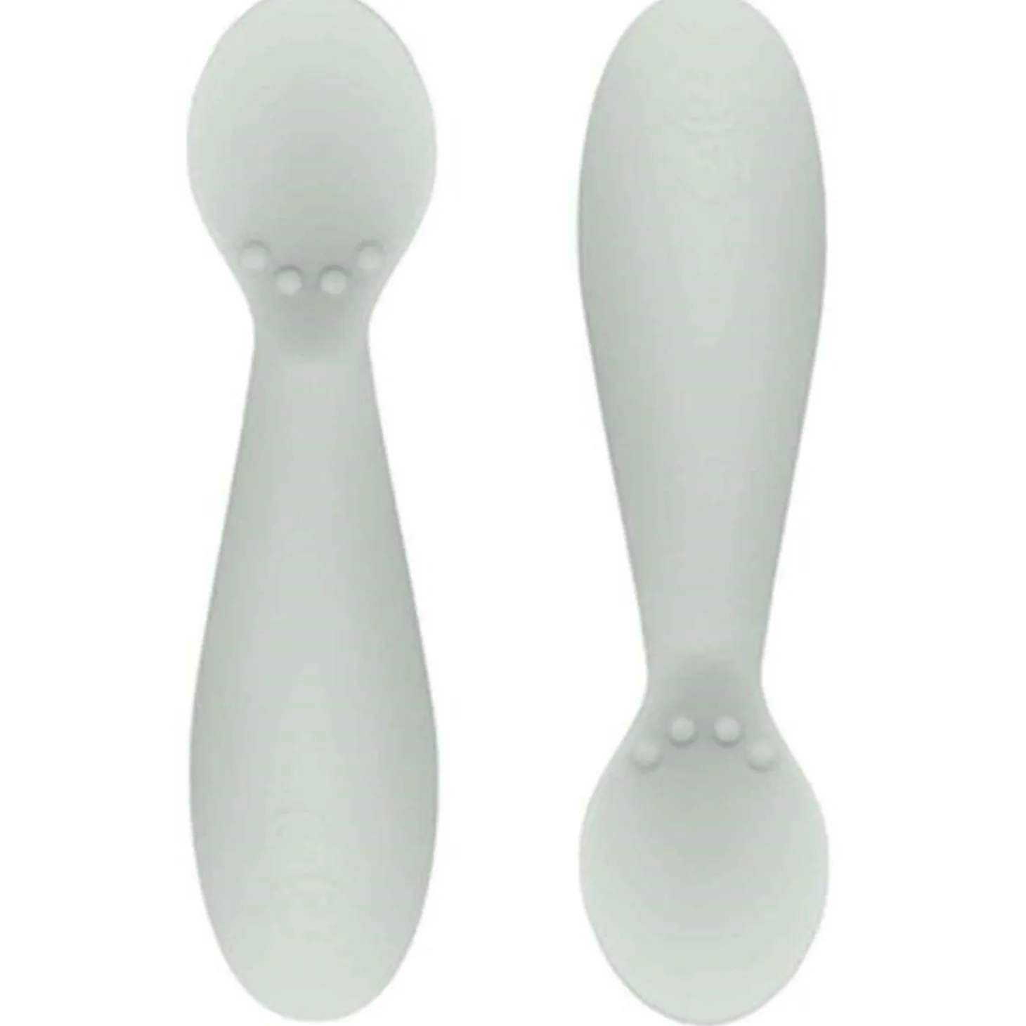 EZPZ Tiny Spoon - Skeer 2-pak Green